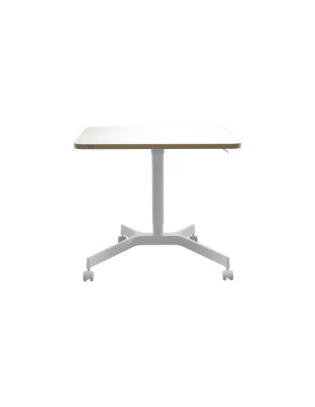 MESA ESCRITORIO LEITZ ELEVABLE COMPACTA ERGO WHITE