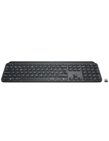 TECLADO LOGITECH MX KEYS BLUETOOTH WIRELESS