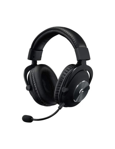 AURICULARES + MICROFONO LOGITECH G PRO X USB BLACK