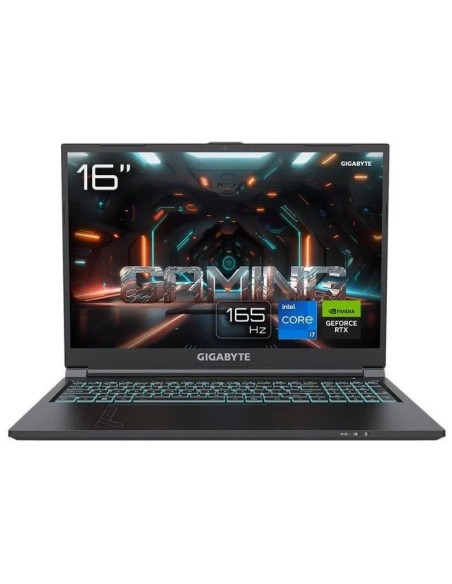 PORTATIL GAMING GIGABYTE G6 I7 13620H/16GB/SSD1TB/RTX4060/16 FHD/W11PRO