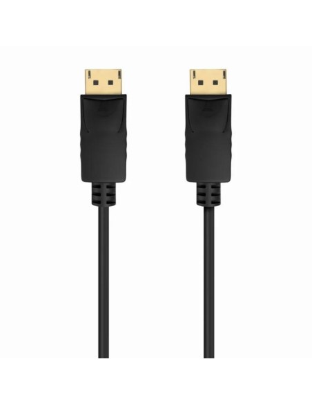 CABLE DISPLAYPORT M/M AISENS V1.2 CCS 4K 0.5M