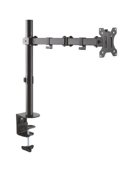 SOPORTE DE MESA TV/MONITOR AINSENS 13-32 1 BRAZO BLACK