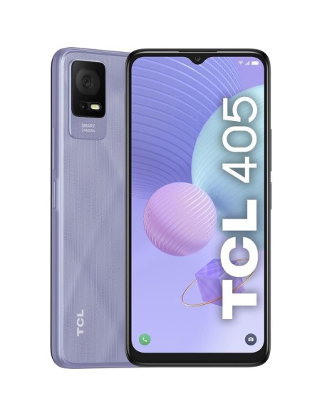 SMARTPHONE TCL T506D 405 6.6 HD 2GB/32GB/4G 13MPX PURPLE