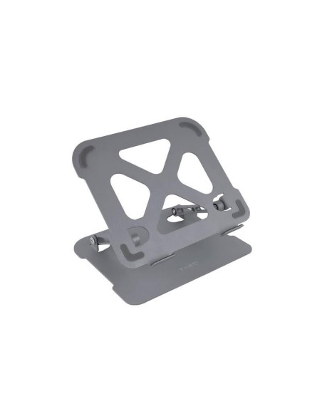 SOPORTE ELEVADOR TOOQ PARA PORTATILES HASTA 17.3
