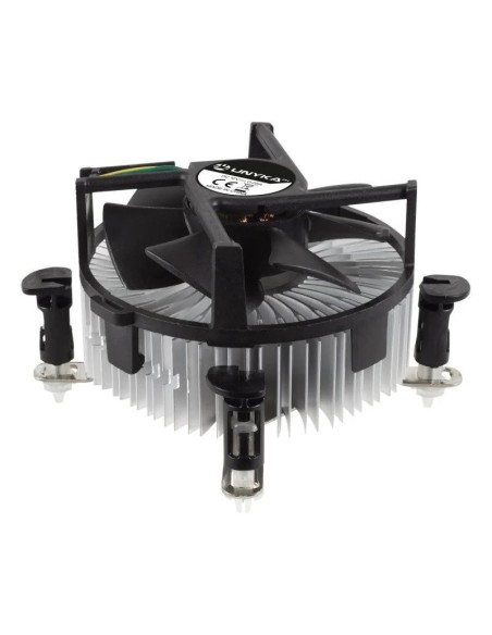 VENTILADOR DISIPADOR UNYKACH JOTUN CPU 120MM RGB INTEL/AMD