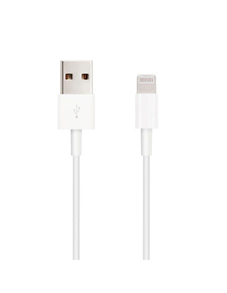 CABLE LIGHTNING A USB 2.0 NANOCABLE A/M 2M