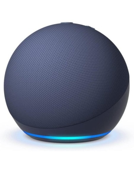 ALTAVOZ AMAZON ECHO DOT 5G SPEAKER INTELIGENTE WIFI BLUETOOTH ALEXA BLUE
